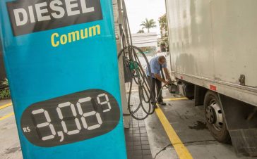Estadão: Petrobrás amplia para 92% sua fatia no mercado de diesel