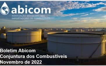 Boletim Abicom dos Combustíveis – Novembro de 2022