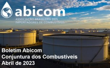 Boletim Abicom dos Combustíveis – Abril de 2023