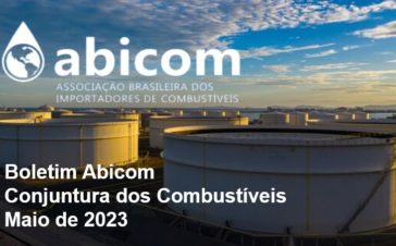Boletim Abicom dos Combustíveis – Maio de 2023