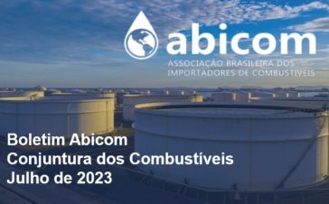 Boletim Abicom dos Combustíveis – Julho de 2023