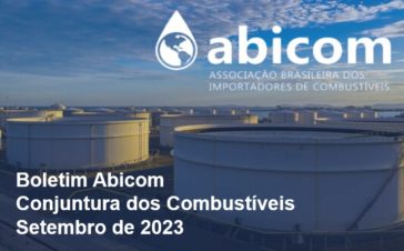 Boletim Abicom dos Combustíveis – Setembro de 2023