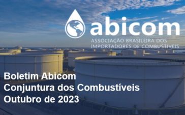 Boletim Abicom dos Combustíveis – Outubro de 2023