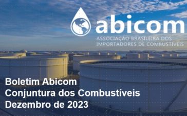 Boletim Abicom dos Combustíveis – Dezembro de 2023
