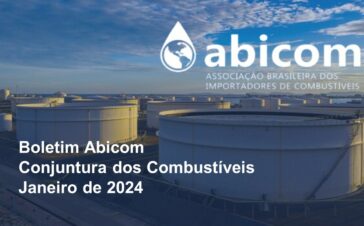 Boletim Abicom dos Combustíveis – Janeiro de 2024