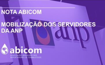 Nota Abicom 03/2024 - Mobilização dos Servidores da ANP