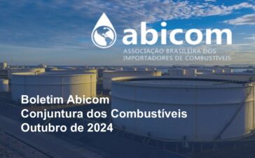 Boletim Abicom dos Combustíveis – Outubro de 2024