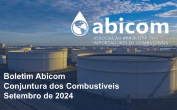 Boletim Abicom dos Combustíveis – Setembro de 2024