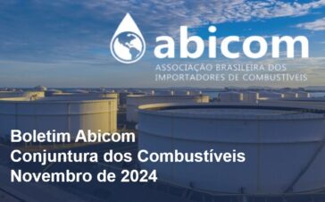 Boletim Abicom dos Combustíveis – Novembro de 2024