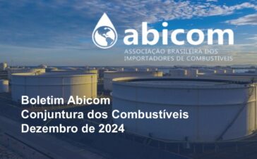 Boletim Abicom dos Combustíveis – Dezembro de 2024