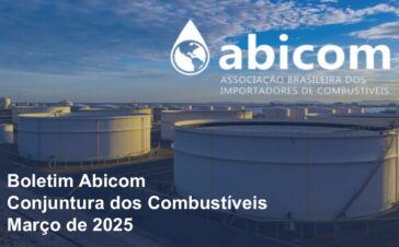 Boletim Abicom dos Combustíveis – Março de 2025