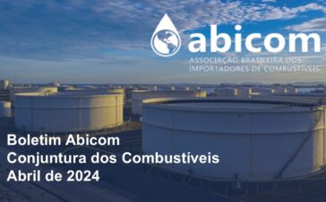 Boletim Abicom dos Combustíveis – Abril de 2025
