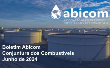 Boletim Abicom dos Combustíveis – Junho de 2025