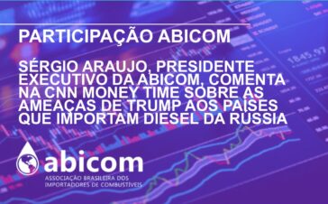 Money News - Haverá desequilíbrio no diesel sem importação da Rússia?