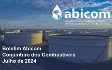 Boletim Abicom dos Combustíveis – Julho de 2025