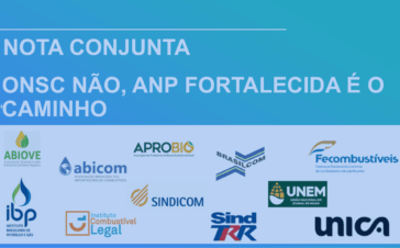 Nota Conjunta de Posicionamento - Apoio às ações de fiscalização e fechamento de Operações Irregulares