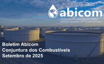 Boletim Abicom dos Combustíveis – Setembro de 2025