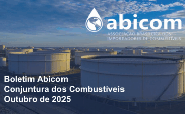 Boletim Abicom dos Combustíveis – Outubro de 2025
